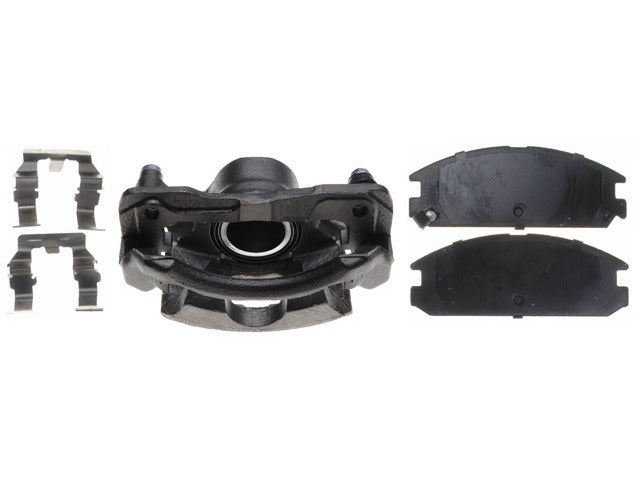 Disc Brake Caliper Raybestos Brakes RC3657
