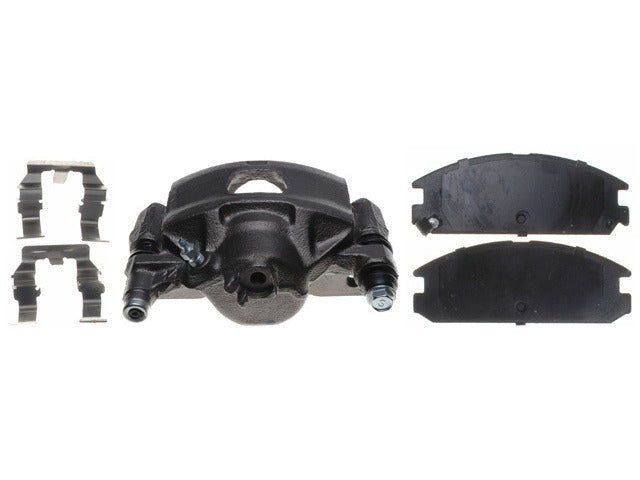 Disc Brake Caliper Raybestos Brakes RC3657