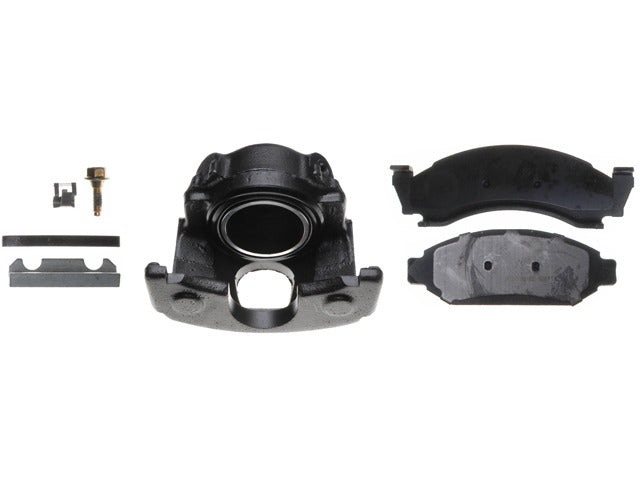 Disc Brake Caliper Raybestos Brakes RC3658