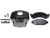 Disc Brake Caliper Raybestos Brakes RC3658