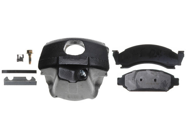 Disc Brake Caliper Raybestos Brakes RC3658