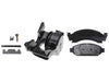 Disc Brake Caliper Raybestos Brakes RC3658