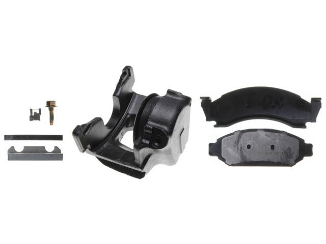 Disc Brake Caliper Raybestos Brakes RC3658