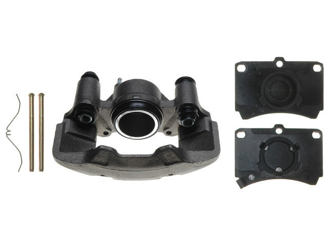 Disc Brake Caliper Raybestos Brakes RC3663