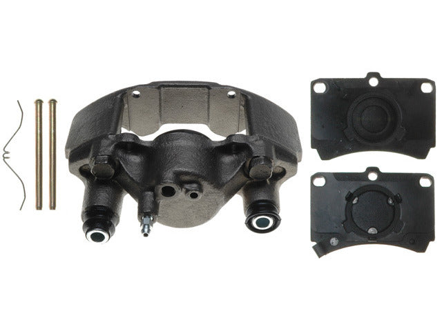 Disc Brake Caliper Raybestos Brakes RC3663