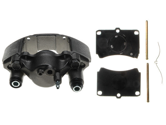Disc Brake Caliper Raybestos Brakes RC3664