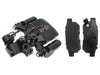Disc Brake Caliper Raybestos Brakes RC3687