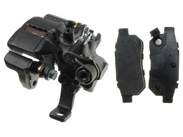 Disc Brake Caliper Raybestos Brakes RC3687