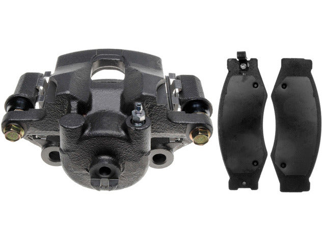 Disc Brake Caliper Raybestos Brakes RC3864