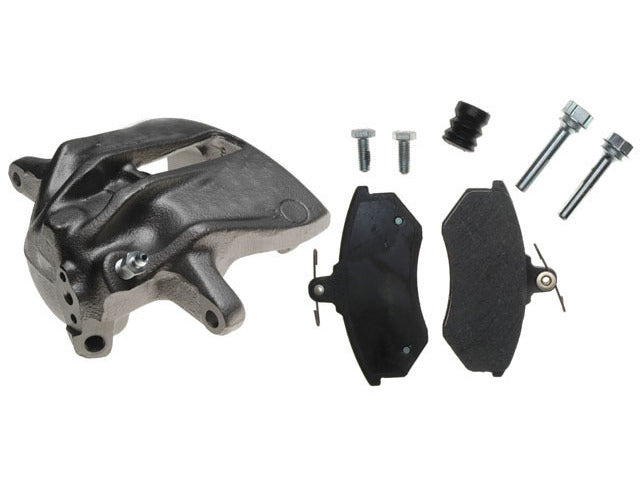 Disc Brake Caliper Raybestos Brakes RC3890