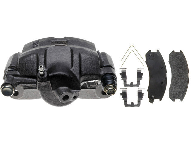 Disc Brake Caliper Raybestos Brakes RC3931