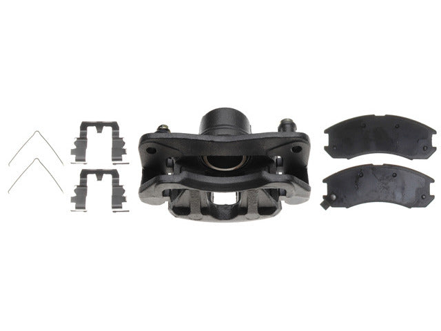 Disc Brake Caliper Raybestos Brakes RC3932