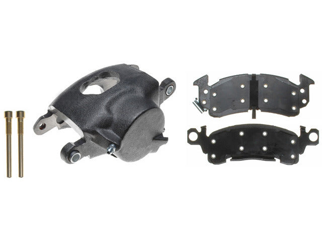 Disc Brake Caliper Raybestos Brakes RC4039