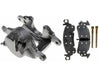 Disc Brake Caliper Raybestos Brakes RC4040