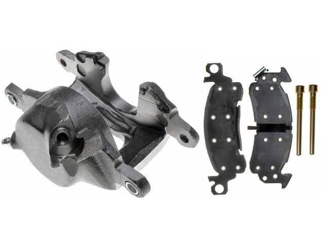 Disc Brake Caliper Raybestos Brakes RC4040