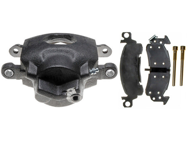 Disc Brake Caliper Raybestos Brakes RC4044