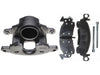 Disc Brake Caliper Raybestos Brakes RC4072