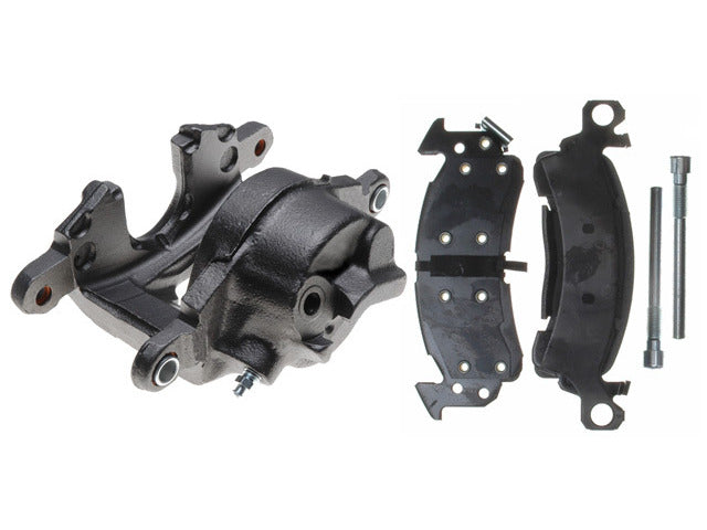 Disc Brake Caliper Raybestos Brakes RC4072