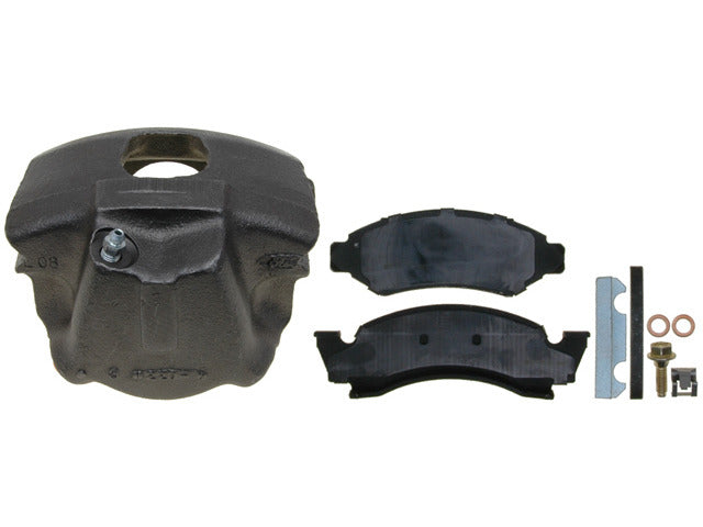 Disc Brake Caliper Raybestos Brakes RC4095