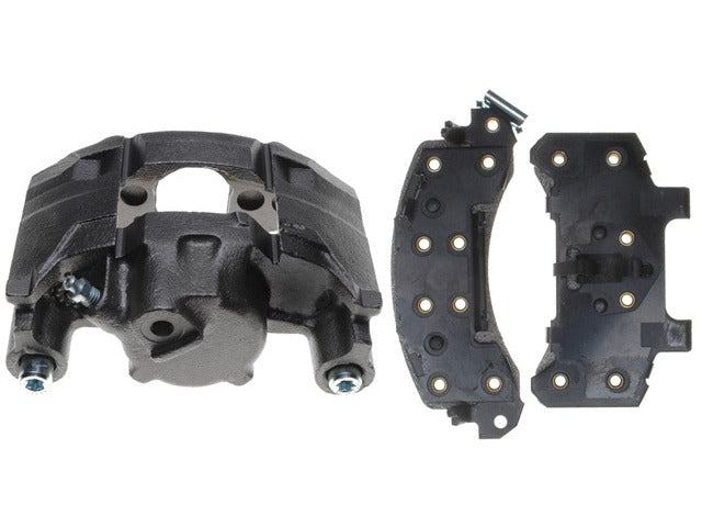 Disc Brake Caliper Raybestos Brakes RC4137