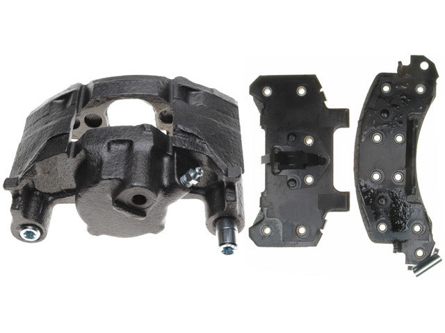 Disc Brake Caliper Raybestos Brakes RC4138