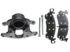 Disc Brake Caliper Raybestos Brakes RC4141
