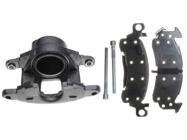 Disc Brake Caliper Raybestos Brakes RC4141
