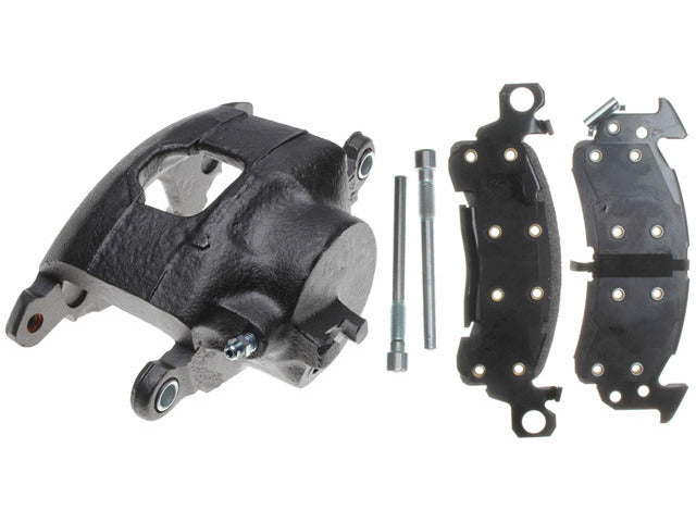 Disc Brake Caliper Raybestos Brakes RC4141