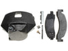 Disc Brake Caliper Raybestos Brakes RC4157