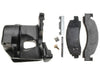 Disc Brake Caliper Raybestos Brakes RC4157