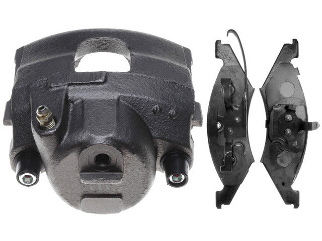 Disc Brake Caliper Raybestos Brakes RC4197