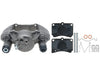 Disc Brake Caliper Raybestos Brakes RC4199