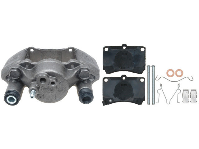 Disc Brake Caliper Raybestos Brakes RC4199