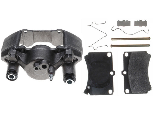 Disc Brake Caliper Raybestos Brakes RC4200