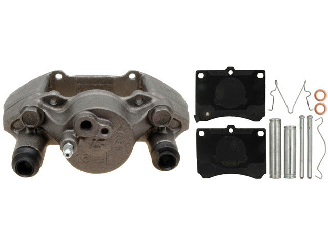 Disc Brake Caliper Raybestos Brakes RC4201