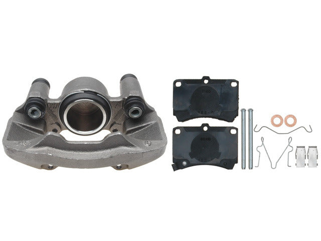 Disc Brake Caliper Raybestos Brakes RC4202