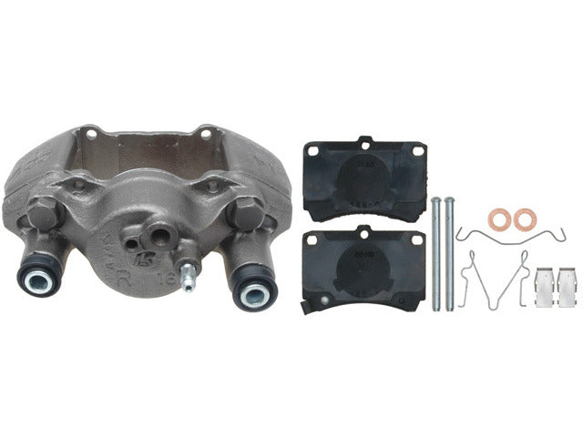 Disc Brake Caliper Raybestos Brakes RC4202