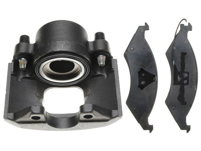 Disc Brake Caliper Raybestos Brakes RC4242