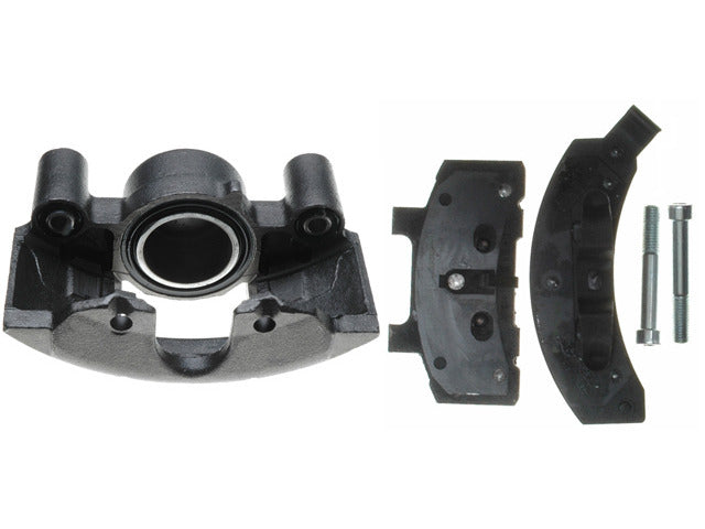 Disc Brake Caliper Raybestos Brakes RC5282