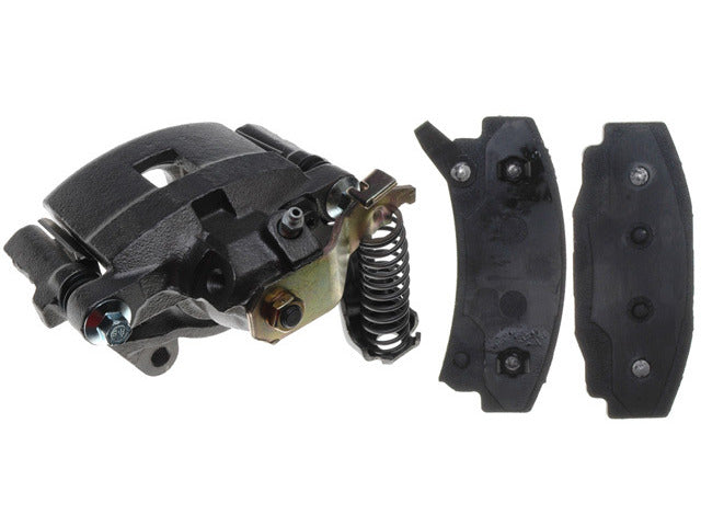 Disc Brake Caliper Raybestos Brakes RC6042