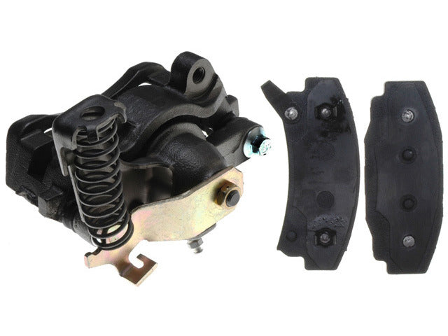 Disc Brake Caliper Raybestos Brakes RC6042