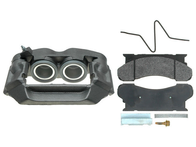 Disc Brake Caliper Raybestos Brakes RC7008