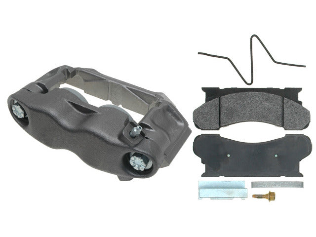 Disc Brake Caliper Raybestos Brakes RC7008