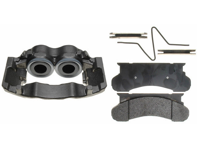 Disc Brake Caliper Raybestos Brakes RC7015