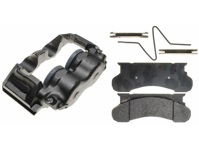 Disc Brake Caliper Raybestos Brakes RC7015