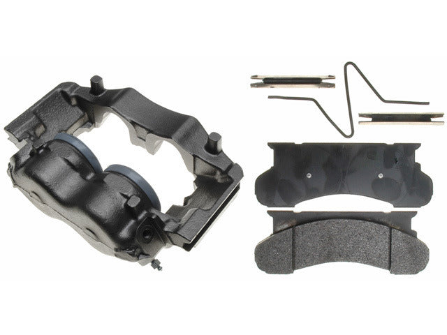 Disc Brake Caliper Raybestos Brakes RC7015