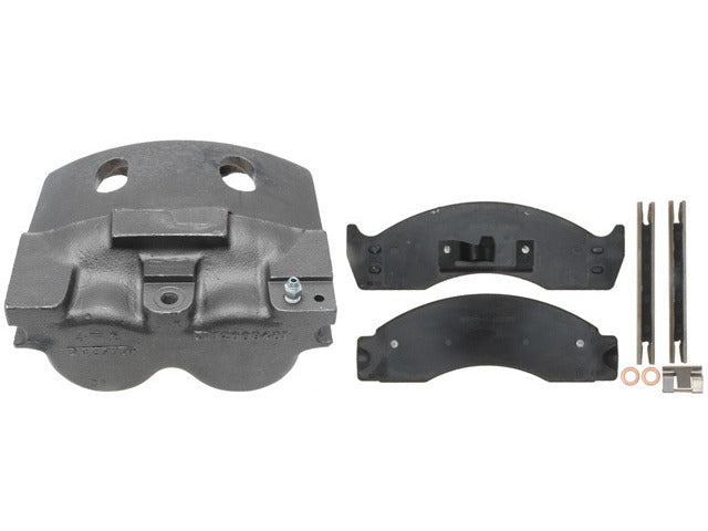 Disc Brake Caliper Raybestos Brakes RC7024