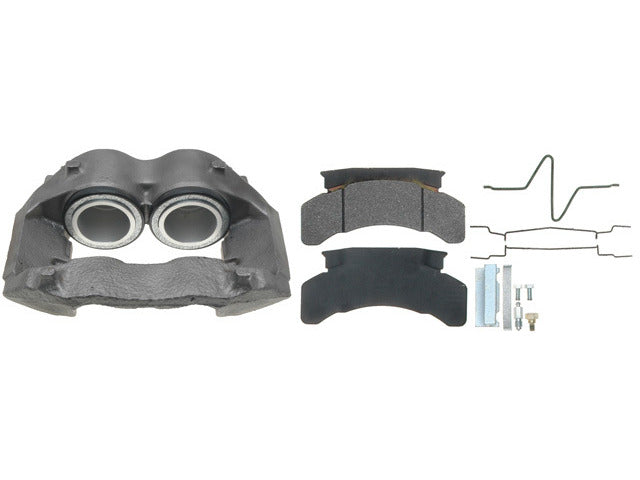 Disc Brake Caliper Raybestos Brakes RC7800SS