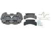 Disc Brake Caliper Raybestos Brakes RC7800SS
