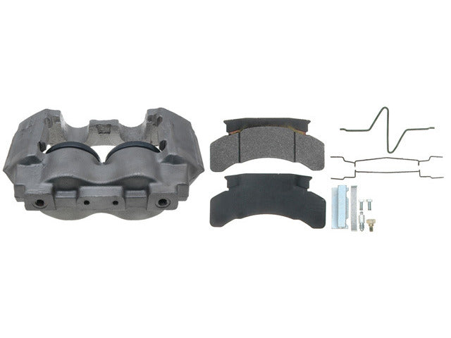 Disc Brake Caliper Raybestos Brakes RC7800SS